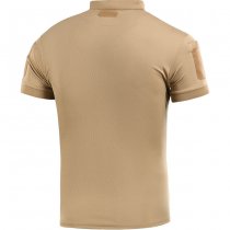 M-Tac Polo Elite Tactical Coolmax - Coyote - 3XL