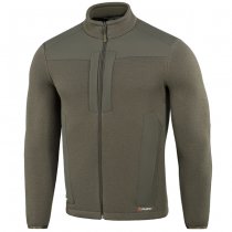 M-Tac Senator Fleece Jacket - Dark Olive