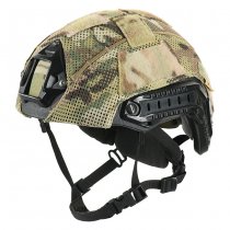 M-Tac Shroud Helmet Cover - Multicam - L