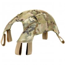 M-Tac Shroud Helmet Cover - Multicam