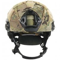 M-Tac Shroud Helmet Cover - Multicam - XL