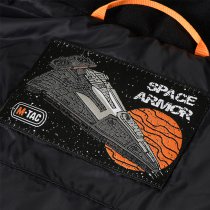 M-Tac Space Armor Jacket Gen.II - Black - 2XL