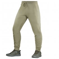 M-Tac Stealth Active Pants - Tan - S - Long