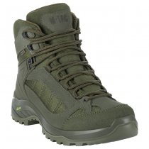 M-Tac Tactical Demi-Season Pro Line Boots - Ranger Green - 44