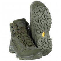 M-Tac Tactical Demi-Season Pro Line Boots - Ranger Green - 44