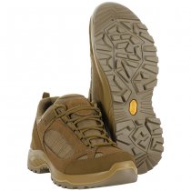 M-Tac Tactical Demi-Season Pro Line Sneakers - Coyote - 36