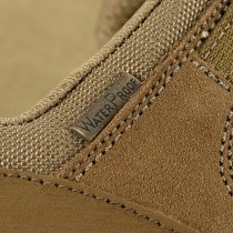 M-Tac Tactical Demi-Season Pro Line Sneakers - Coyote - 38