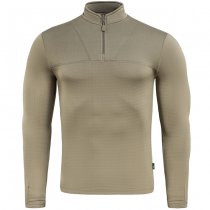 M-Tac Thermal Fleece Shirt Delta Level 2 - Tan - 2XL