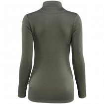 M-Tac Thermal Fleece Shirt Delta Level 2 Lady - Army Olive - L