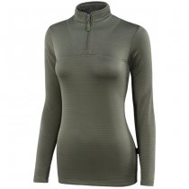 M-Tac Thermal Fleece Shirt Delta Level 2 Lady - Army Olive - XL