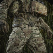 M-Tac Tiger Tactical War Belt Cobra D-Ring - Multicam - 3XL