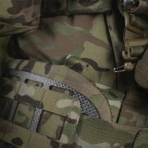 M-Tac Tiger Tactical War Belt Cobra D-Ring - Multicam - M/L