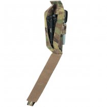 M-Tac Tourniquet Pouch Closed - Multicam