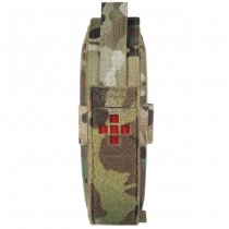 M-Tac Tourniquet Pouch Closed - Multicam