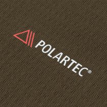 M-Tac Tube Scarf Polartec Power Grid - Dark Olive - S/M