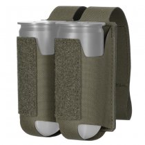 M-Tac VOG Grenade Pouch Double - Ranger Green