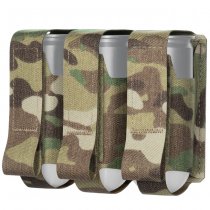 M-Tac VOG Grenade Pouch Triple - Multicam