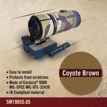 Sightmark Optics Skin SM19063 - Coyote