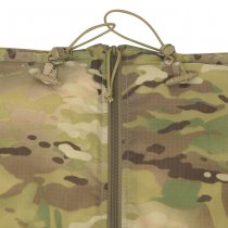 Helikon-Tex Swagman Roll Poncho - Multicam Black