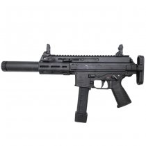 Archwick B&T APC9K SD2 Gas Blow Back SMG - Black