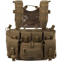 Helikon-Tex Guardian Reece Chest Rig - PL Woodland