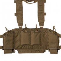 Helikon-Tex Guardian Reece Chest Rig - PL Woodland