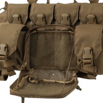 Helikon-Tex Guardian Reece Chest Rig - Coyote