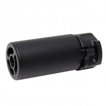 5KU Blast Hider Silencer - Black