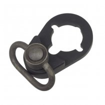 5KU Extended Stock QD Sling Mount - Black