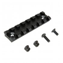 5KU VS Handguard 7 Slot Rail - Black