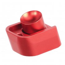 Action Army AAP-01 Co2 Magazine Extended Base - Red