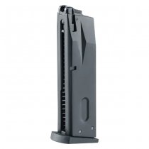 Beretta Mod. 92 24rds Gas Magazine - Black