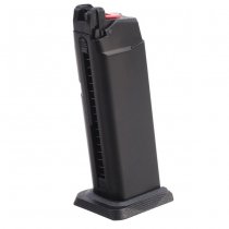 EMG SAI 23rds Utility Compact Gas Magazine - Black