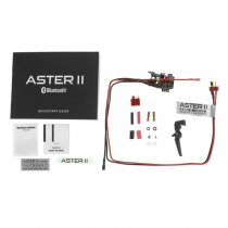 Gate ASTER II BT Expert Quantum Trigger 2 Rear Wired