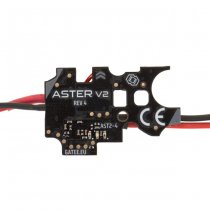 Gate ASTER V2 SE Expert Quantum Trigger Front Wired