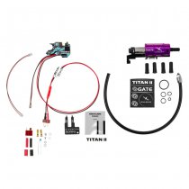 Gate Pulsar D HPA Engine & TITAN II Bluetooth Rear Wired