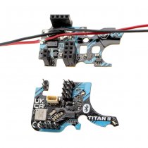 Gate Pulsar S HPA Engine & TITAN II Bluetooth Front Wired