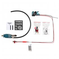 Gate Pulsar S HPA Engine & TITAN II Bluetooth Rear Wired