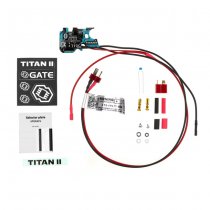 Gate TITAN II BT Expert V2 GB AEG Rear Wired