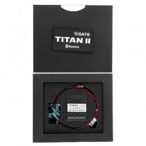 Gate TITAN II BT Expert V2 GB HPA Front Wired