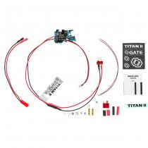 Gate TITAN II BT Expert V2 GB HPA Front Wired