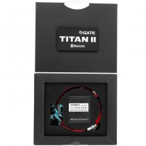 Gate TITAN II BT Expert V2 GB HPA Rear Wired