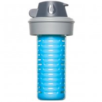 Hydrapak Flux+ Bottle 1.5L - Blue