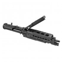 Krytac LMG Complete Upper Receiver Assembly - Black