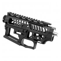 Mancraft CNC M4 Speedsoft Body - Black