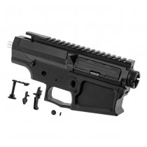 Mancraft CNC SR-25 Body - Black