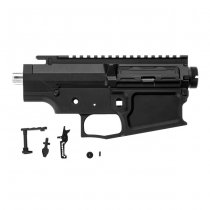 Mancraft CNC SR-25 Body - Black