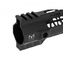 Mancraft Handguard V2 M-LOK 13 Inch - Black