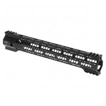 Mancraft Handguard V2 M-LOK 13 Inch - Black