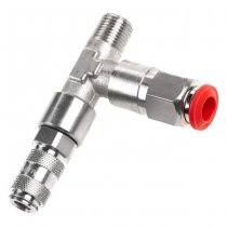 Mancraft Male Micro to Plug-in 6mm